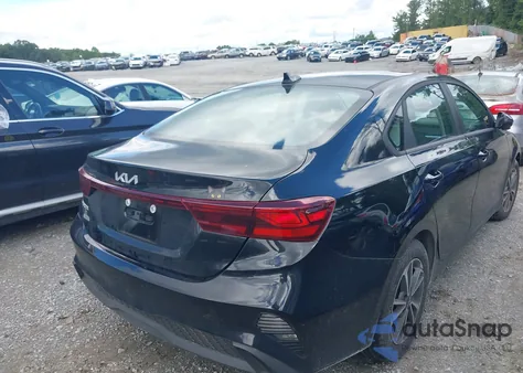 2024 Kia Forte Lxs from USA, damaged, VIN 3KPF24AD3RE824253